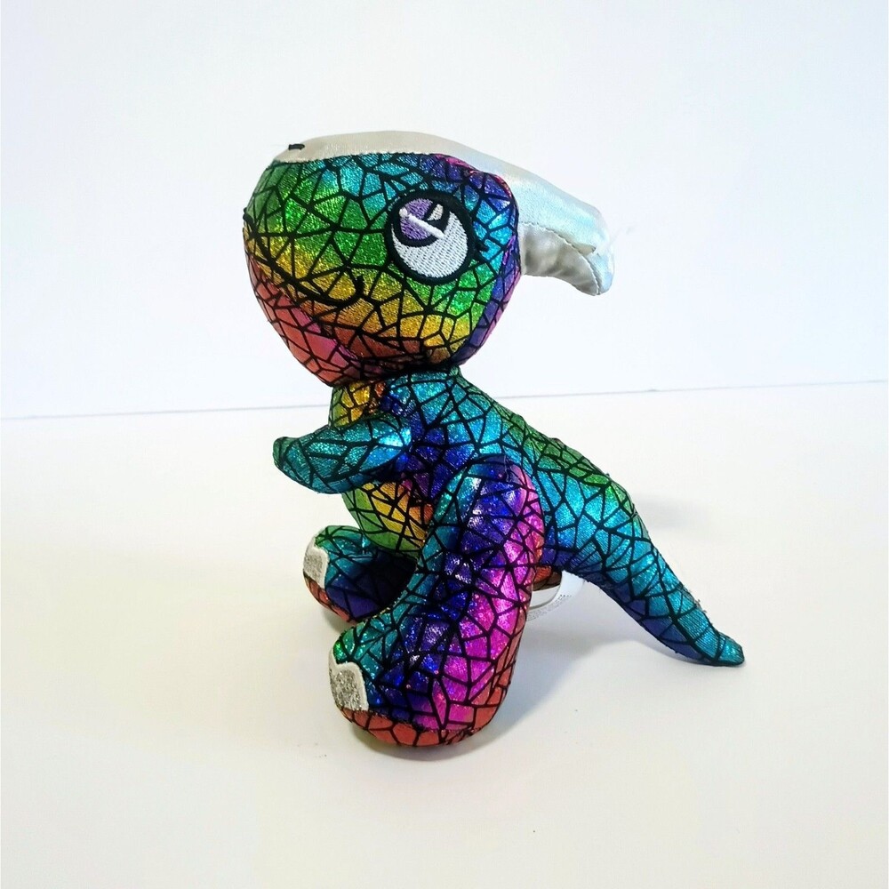 New Dino Collecto Parasaurolophus Penelope Parasaurolophus Plush Toy